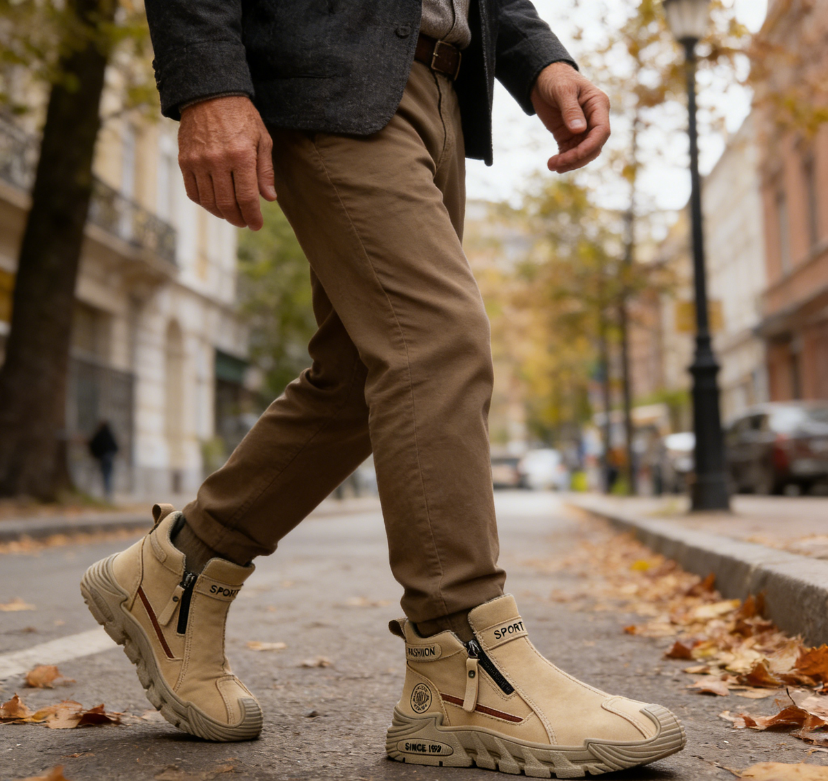🎉Ultimo giorno! Sconto del 50%! ✅ Calzature ortopediche progettate appositamente per chi soffre di problemi ai piedi, che offrono sostegno all'arco plantare e alleviano i dolori alla schiena, alle articolazioni e ai piedi.
