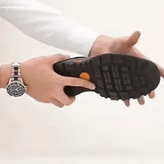 Zapatos de piel italiana Anorwa® | Suaves y cómodos | El soporte del arco facilita el caminar