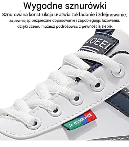 🎉Ostatni dzień! 60% zniżki! ✅ Buty ortopedyczne zaprojektowane specjalnie dla osób z problemami stóp, zapewniające wsparcie łuku stopy i łagodzące ból pleców, stawów i stóp.