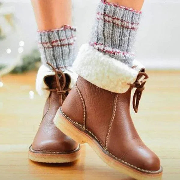 🔥 Offerta invernale esclusiva! Sconto del 70% 🎁 Comodi scarponi da neve – calzature ortopediche progettate appositamente per chi soffre di problemi ai piedi ✅ Offrono sostegno all’arco plantare e alleviano efficacemente il dolore alle articolazioni e ai p