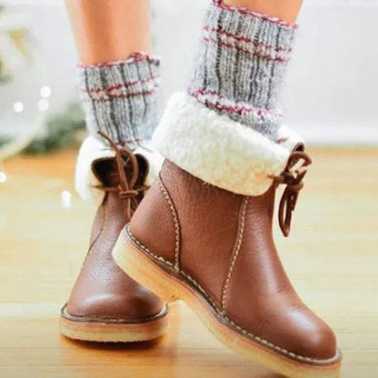 🔥 Offerta invernale esclusiva! Sconto del 70% 🎁 Comodi scarponi da neve – calzature ortopediche progettate appositamente per chi soffre di problemi ai piedi ✅ Offrono sostegno all’arco plantare e alleviano efficacemente il dolore alle articolazioni e ai p