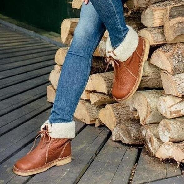 🔥 Offerta invernale esclusiva! Sconto del 70% 🎁 Comodi scarponi da neve – calzature ortopediche progettate appositamente per chi soffre di problemi ai piedi ✅ Offrono sostegno all’arco plantare e alleviano efficacemente il dolore alle articolazioni e ai p