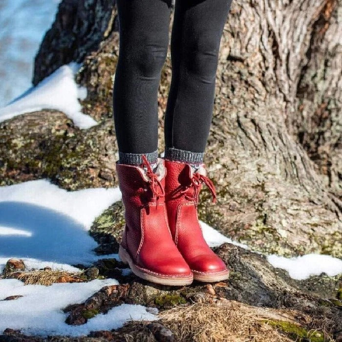 🔥 Offerta invernale esclusiva! Sconto del 70% 🎁 Comodi scarponi da neve – calzature ortopediche progettate appositamente per chi soffre di problemi ai piedi ✅ Offrono sostegno all’arco plantare e alleviano efficacemente il dolore alle articolazioni e ai p