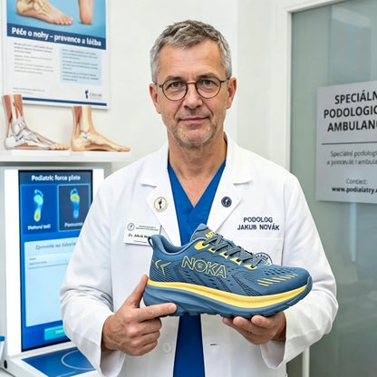 🎉¡Último día! ¡70% de descuento!✅ Zapatos ortopédicos adecuados para personas con problemas en los pies, zapatos de senderismo con soporte que brindan apoyo al arco, alivian el dolor articular y de los pies, son antideslizantes y cómodos.