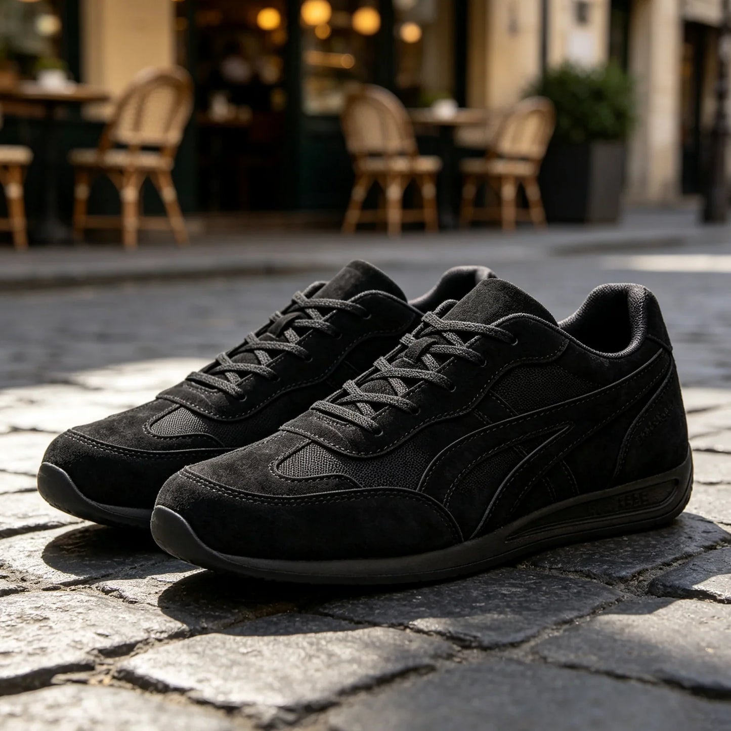 Buty ortopedyczne Rovefund® 🔥 50% zniżki 🎁 Wygodne buty do chodzenia 👟 Wsparcie łuku stopy, skutecznie łagodzą ból stóp, antypoślizgowe i trwałe ✅
