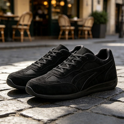 Buty ortopedyczne Rovefund® 🔥 50% zniżki 🎁 Wygodne buty do chodzenia 👟 Wsparcie łuku stopy, skutecznie łagodzą ból stóp, antypoślizgowe i trwałe ✅