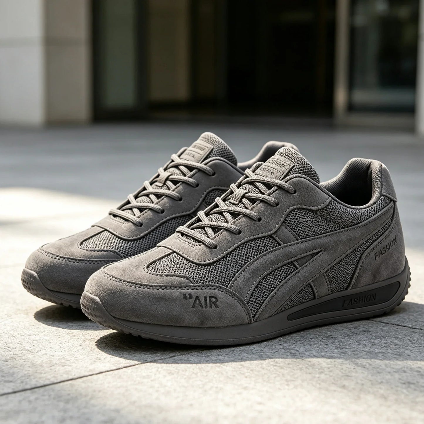 Buty ortopedyczne Rovefund® 🔥 50% zniżki 🎁 Wygodne buty do chodzenia 👟 Wsparcie łuku stopy, skutecznie łagodzą ból stóp, antypoślizgowe i trwałe ✅