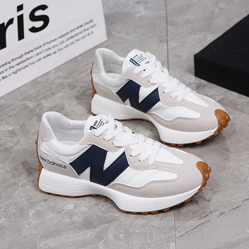 Zapatos casuales Anorwa® | Con un diseño de punta ancha para reducir la presión en las plantas de los pies.