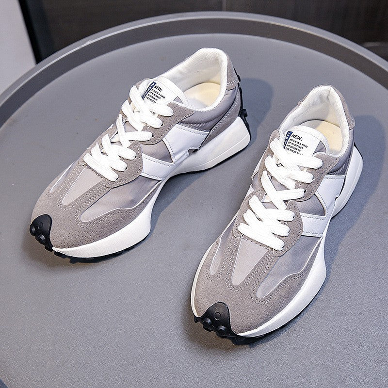 Zapatos casuales Anorwa® | Con un diseño de punta ancha para reducir la presión en las plantas de los pies.