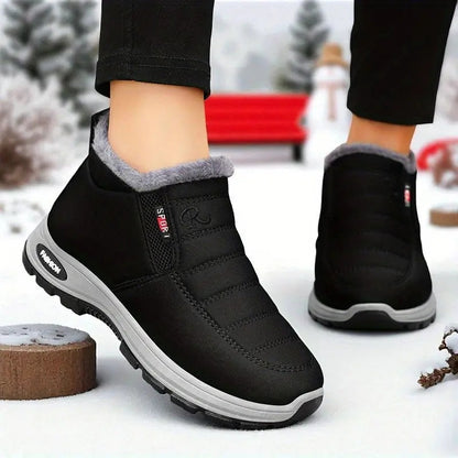🎉 Solo per oggi: offerta a metà prezzo ⏰ Calzature invernali ergonomiche e ortopediche che alleviano efficacemente i dolori a piedi, ginocchia e schiena ✅ Unisex.