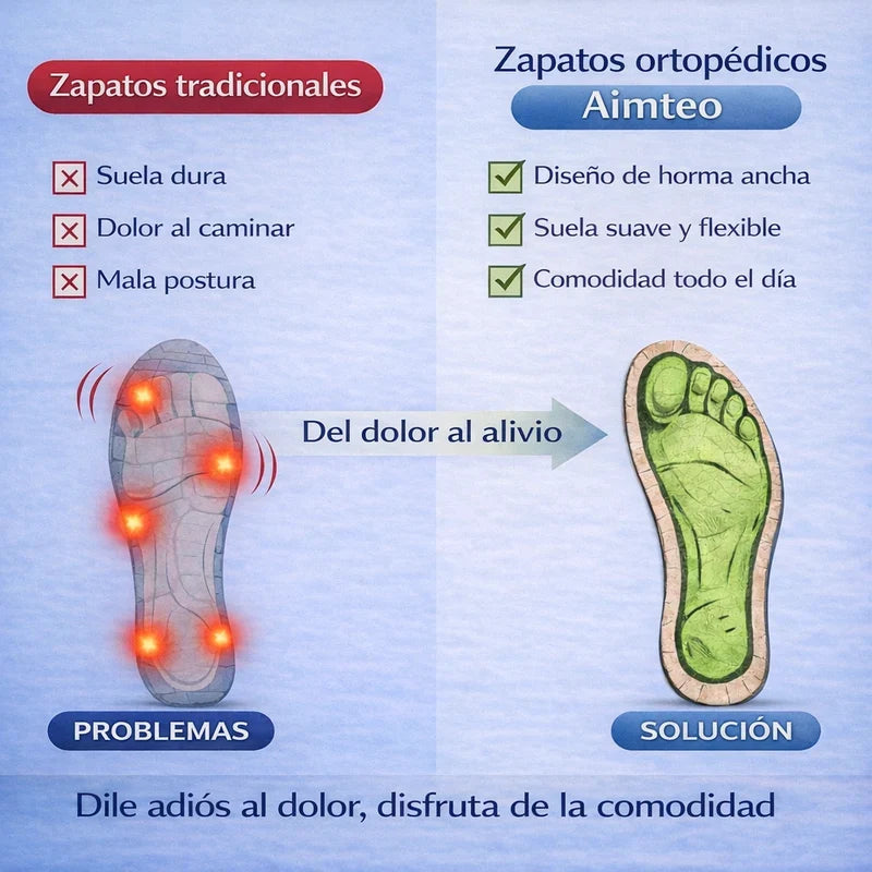 🔥 ¡Oferta especial de hoy: 50 % de descuento! 👞 Zapatos ortopédicos de ante de alta calidad para hombre ✅ Alivian el dolor de pies ✅ Soporte para el arco plantar: comodidad durante todo el día