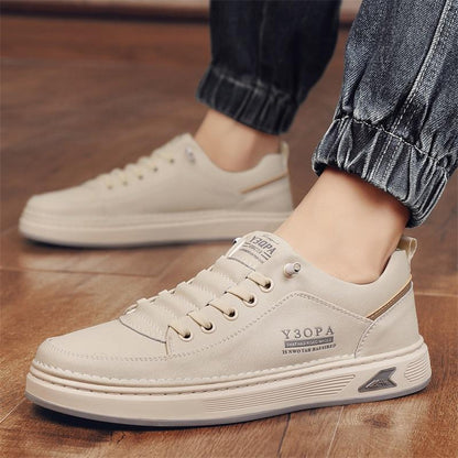 🐂 Zapatos de piel de becerro para hombre fabricados en Australia 👞 Cosidos a mano, fáciles de poner y quitar ✅ Soporte de arco, alivio del dolor - caminata cómoda