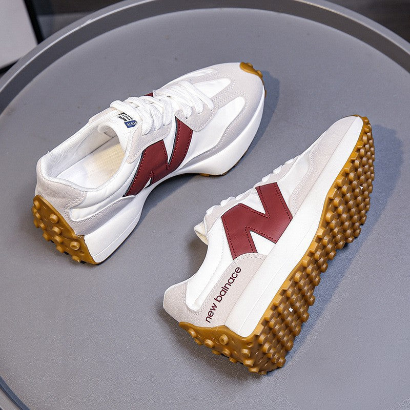 Zapatos casuales Anorwa® | Con un diseño de punta ancha para reducir la presión en las plantas de los pies.