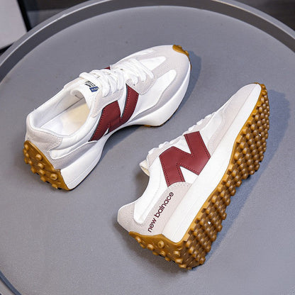 Zapatos casuales Anorwa® | Con un diseño de punta ancha para reducir la presión en las plantas de los pies.