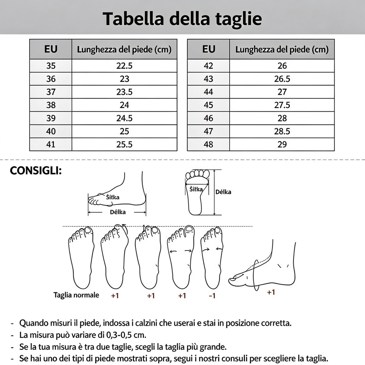 🔥 Offerta invernale esclusiva! Sconto del 70% 🎁 Comodi scarponi da neve – calzature ortopediche progettate appositamente per chi soffre di problemi ai piedi ✅ Offrono sostegno all’arco plantare e alleviano efficacemente il dolore alle articolazioni e ai p