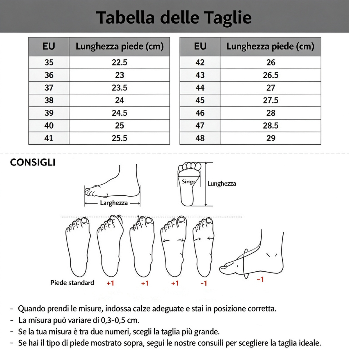 🎉 Solo per oggi: offerta a metà prezzo ⏰ Calzature invernali ergonomiche e ortopediche che alleviano efficacemente i dolori a piedi, ginocchia e schiena ✅ Unisex.