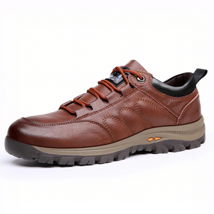 Zapatos de piel italiana Anorwa® | Suaves y cómodos | El soporte del arco facilita el caminar