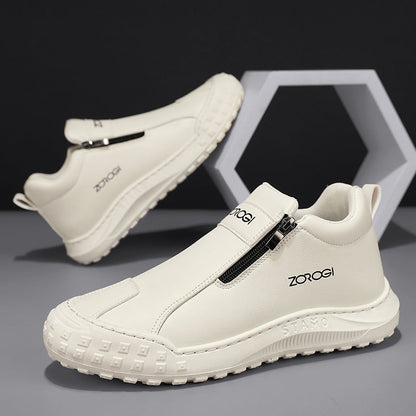 (🎉Ultimo giorno per approfittare dello sconto del 50%, non perdertelo!) 🐂Scarpe ortopediche da uomo, realizzate in pelle di vitello australiana👞 Pelle ✅Cucite a mano, supporto plantare: camminata comoda, allevia il dolore