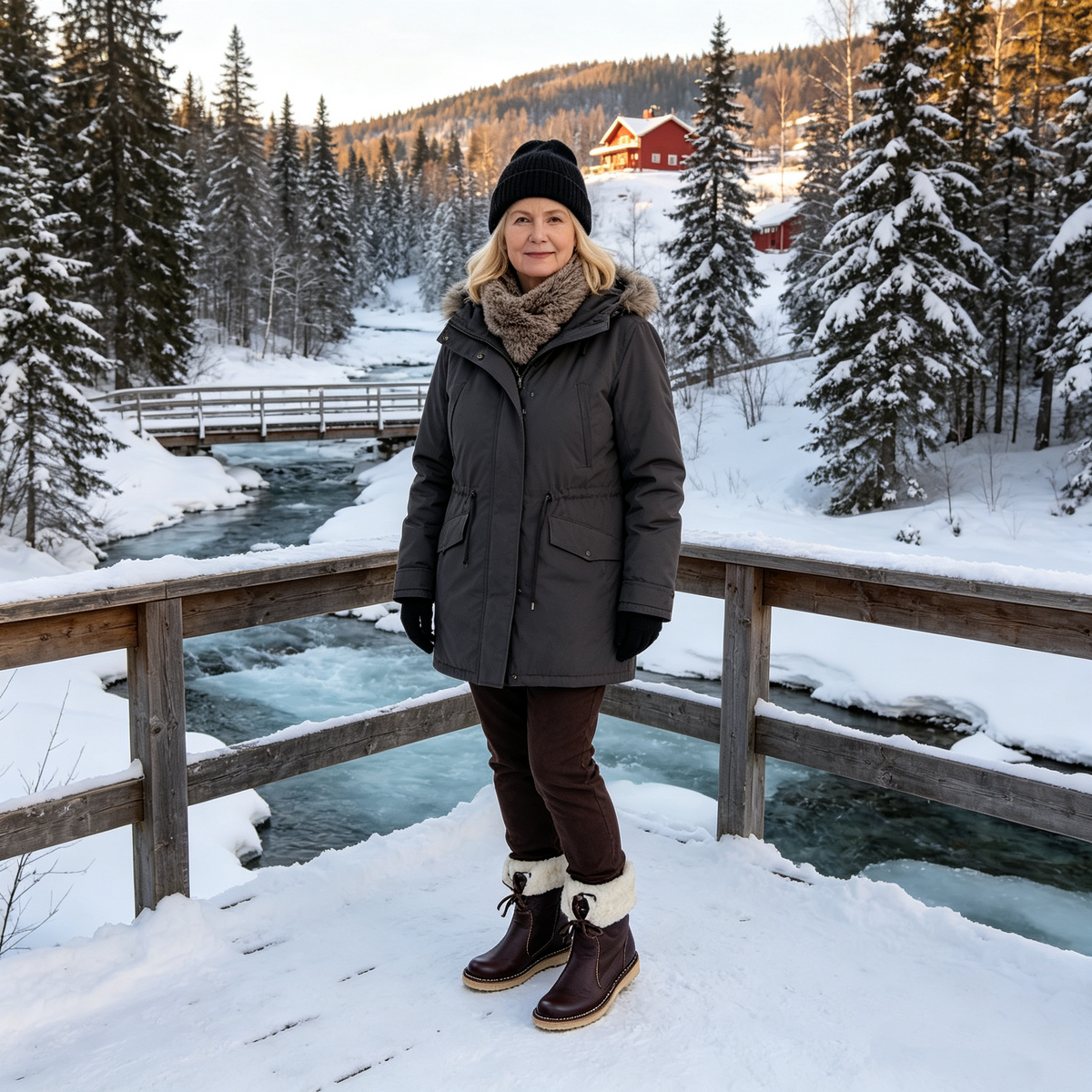 🔥 Offerta invernale esclusiva! Sconto del 70% 🎁 Comodi scarponi da neve – calzature ortopediche progettate appositamente per chi soffre di problemi ai piedi ✅ Offrono sostegno all’arco plantare e alleviano efficacemente il dolore alle articolazioni e ai p