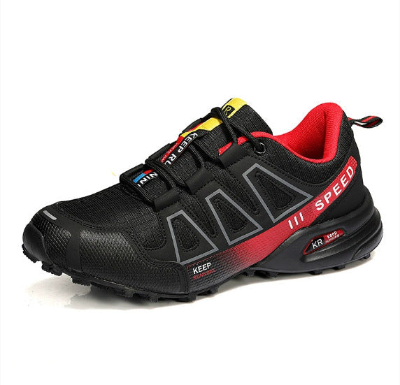 【⏰ Ultimo giorno – Sconto del 50%! Non fartelo sfuggire!】⏰ Scarpe da trekking e sportive di marca tedesca – Design ergonomico – Alleviano il dolore ai piedi mentre cammini.