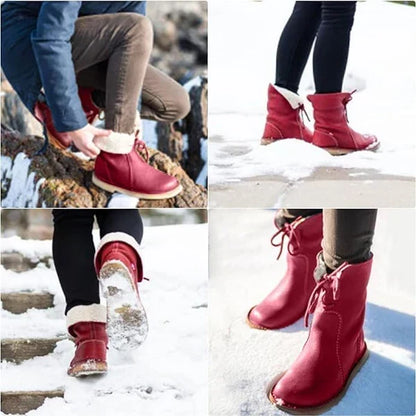 🔥 Offerta invernale esclusiva! Sconto del 70% 🎁 Comodi scarponi da neve – calzature ortopediche progettate appositamente per chi soffre di problemi ai piedi ✅ Offrono sostegno all’arco plantare e alleviano efficacemente il dolore alle articolazioni e ai p