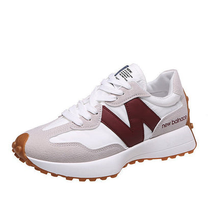 Zapatos casuales Anorwa® | Con un diseño de punta ancha para reducir la presión en las plantas de los pies.