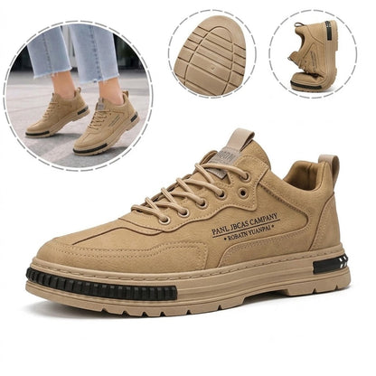 (🔥 Sconto del 50% solo per oggi — Non fartelo sfuggire!) Anorwa® — Scarpe ortopediche da uomo in vera pelle ✅ Dì addio al dolore ai piedi e goditi il comfort per tutto il giorno!
