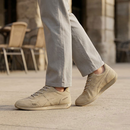 Buty ortopedyczne Rovefund® 🔥 50% zniżki 🎁 Wygodne buty do chodzenia 👟 Wsparcie łuku stopy, skutecznie łagodzą ból stóp, antypoślizgowe i trwałe ✅