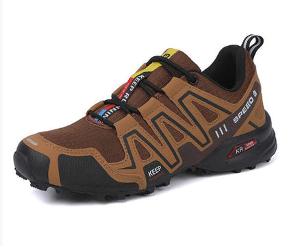 【⏰ Ultimo giorno – Sconto del 50%! Non fartelo sfuggire!】⏰ Scarpe da trekking e sportive di marca tedesca – Design ergonomico – Alleviano il dolore ai piedi mentre cammini.