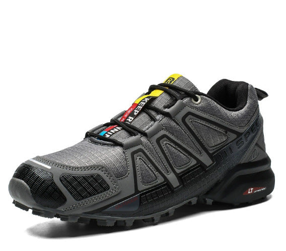 【⏰ Ultimo giorno – Sconto del 50%! Non fartelo sfuggire!】⏰ Scarpe da trekking e sportive di marca tedesca – Design ergonomico – Alleviano il dolore ai piedi mentre cammini.