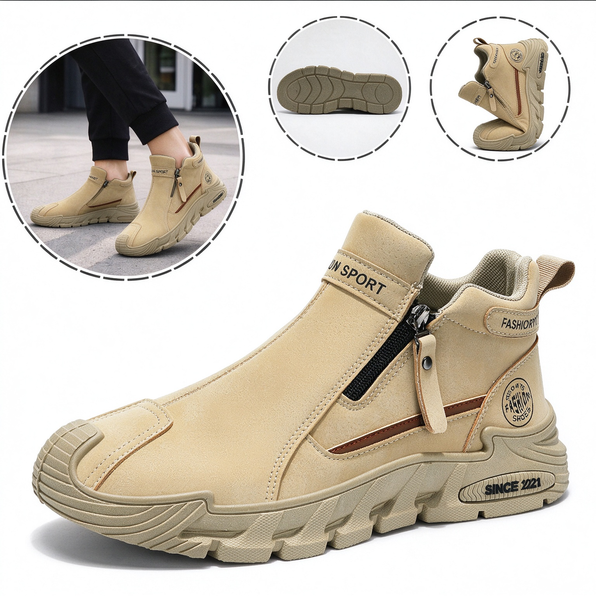 🎉Ultimo giorno! Sconto del 50%! ✅ Calzature ortopediche progettate appositamente per chi soffre di problemi ai piedi, che offrono sostegno all'arco plantare e alleviano i dolori alla schiena, alle articolazioni e ai piedi.