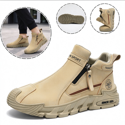 🎉Ultimo giorno! Sconto del 50%! ✅ Calzature ortopediche progettate appositamente per chi soffre di problemi ai piedi, che offrono sostegno all'arco plantare e alleviano i dolori alla schiena, alle articolazioni e ai piedi.