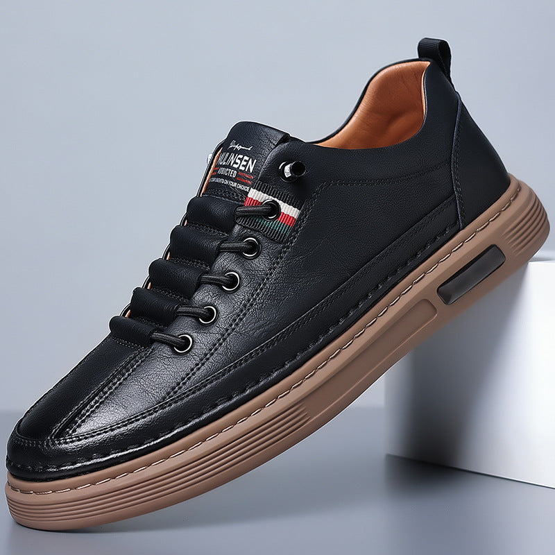 [50% de descuento por tiempo limitado, no te lo pierdas] Zapatos de cuero italianos elegantes y cómodos hechos a mano (soporte de arco, caminata más fácil)