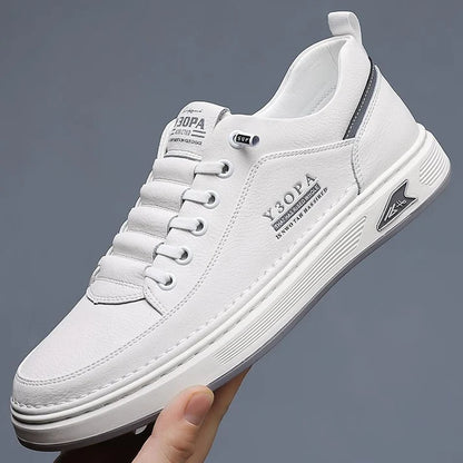 🐂 Zapatos de piel de becerro para hombre fabricados en Australia 👞 Cosidos a mano, fáciles de poner y quitar ✅ Soporte de arco, alivio del dolor - caminata cómoda