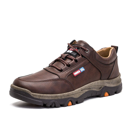 Zapatos de piel italiana Anorwa® | Suaves y cómodos | El soporte del arco facilita el caminar