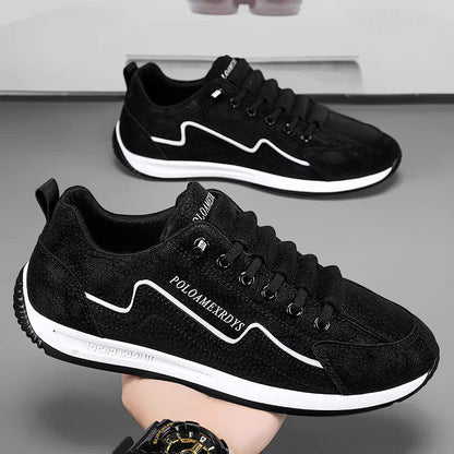 🔥Offerta speciale di oggi⏰Scarpe in pelle di alta qualità🦶Alleviano il dolore ai piedi e la fascite plantare✅Impermeabili, antiscivolo, morbide e comode