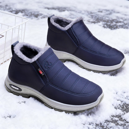 🎉 Solo per oggi: offerta a metà prezzo ⏰ Calzature invernali ergonomiche e ortopediche che alleviano efficacemente i dolori a piedi, ginocchia e schiena ✅ Unisex.