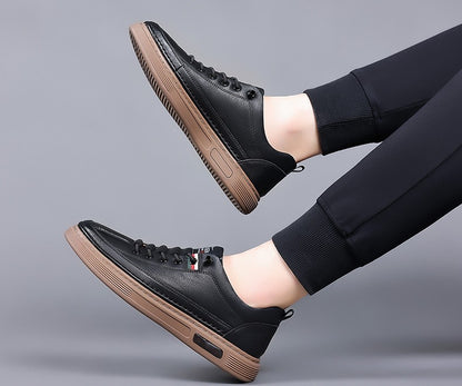 [50% de descuento por tiempo limitado, no te lo pierdas] Zapatos de cuero italianos elegantes y cómodos hechos a mano (soporte de arco, caminata más fácil)