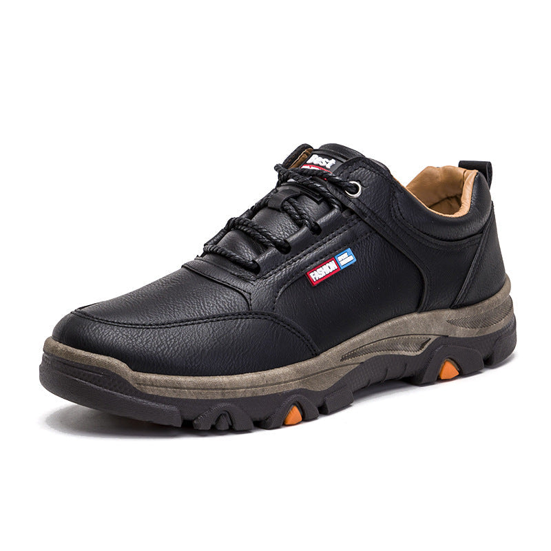 Zapatos de piel italiana Anorwa® | Suaves y cómodos | El soporte del arco facilita el caminar
