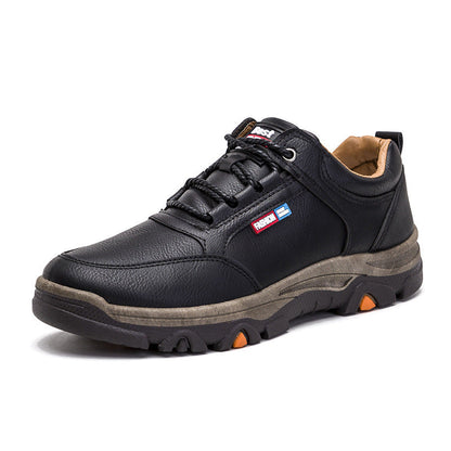 Zapatos de piel italiana Anorwa® | Suaves y cómodos | El soporte del arco facilita el caminar