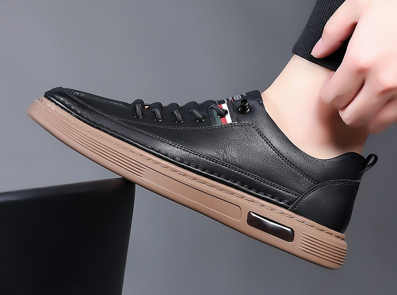 [50% de descuento por tiempo limitado, no te lo pierdas] Zapatos de cuero italianos elegantes y cómodos hechos a mano (soporte de arco, caminata más fácil)