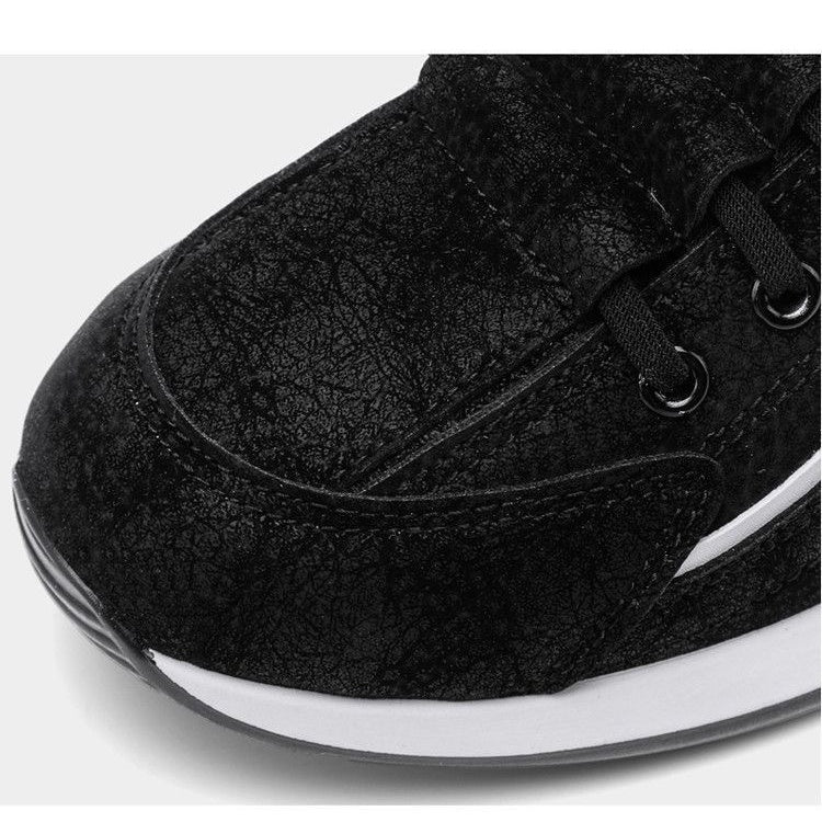 🔥Offerta speciale di oggi⏰Scarpe in pelle di alta qualità🦶Alleviano il dolore ai piedi e la fascite plantare✅Impermeabili, antiscivolo, morbide e comode