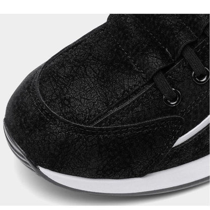 🔥Offerta speciale di oggi⏰Scarpe in pelle di alta qualità🦶Alleviano il dolore ai piedi e la fascite plantare✅Impermeabili, antiscivolo, morbide e comode