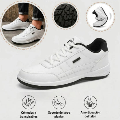 ¡Último día con un 50% de descuento! ⏰ ANORWA® |Alivio del dolor de pies y la fascitis:  calzado ortopédico cómodo y transpirable.