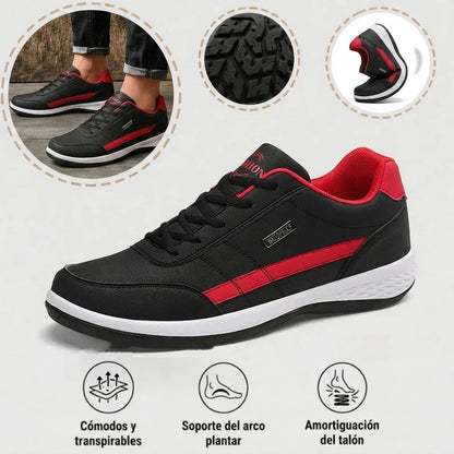 ¡Último día con un 50% de descuento! ⏰ ANORWA® |Alivio del dolor de pies y la fascitis:  calzado ortopédico cómodo y transpirable.