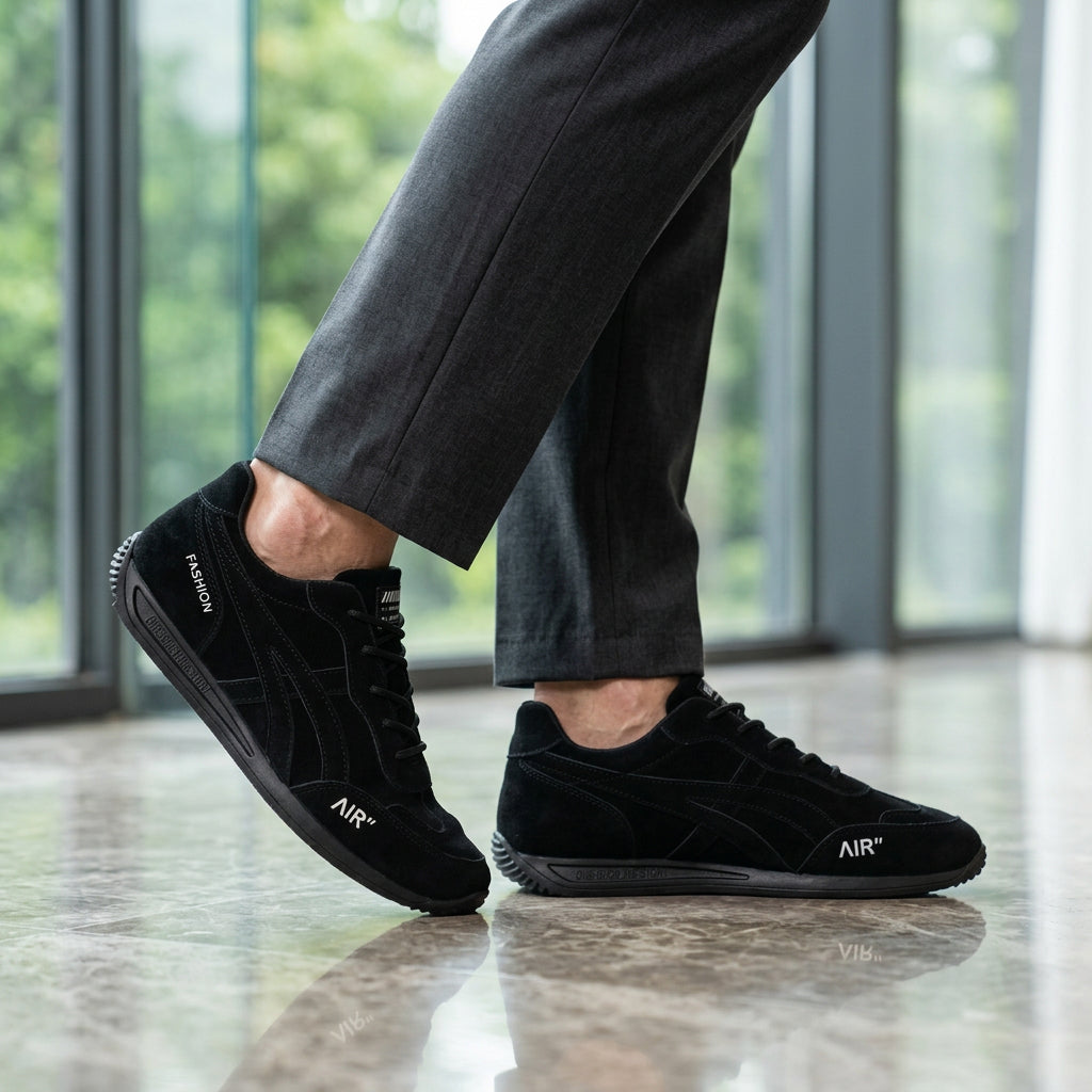 Buty ortopedyczne Rovefund® 🔥 50% zniżki 🎁 Wygodne buty do chodzenia 👟 Wsparcie łuku stopy, skutecznie łagodzą ból stóp, antypoślizgowe i trwałe ✅