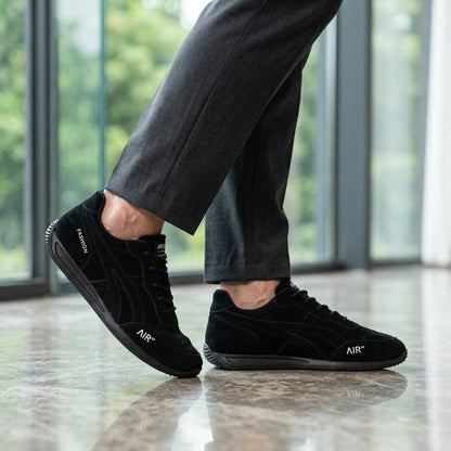Buty ortopedyczne Rovefund® 🔥 50% zniżki 🎁 Wygodne buty do chodzenia 👟 Wsparcie łuku stopy, skutecznie łagodzą ból stóp, antypoślizgowe i trwałe ✅