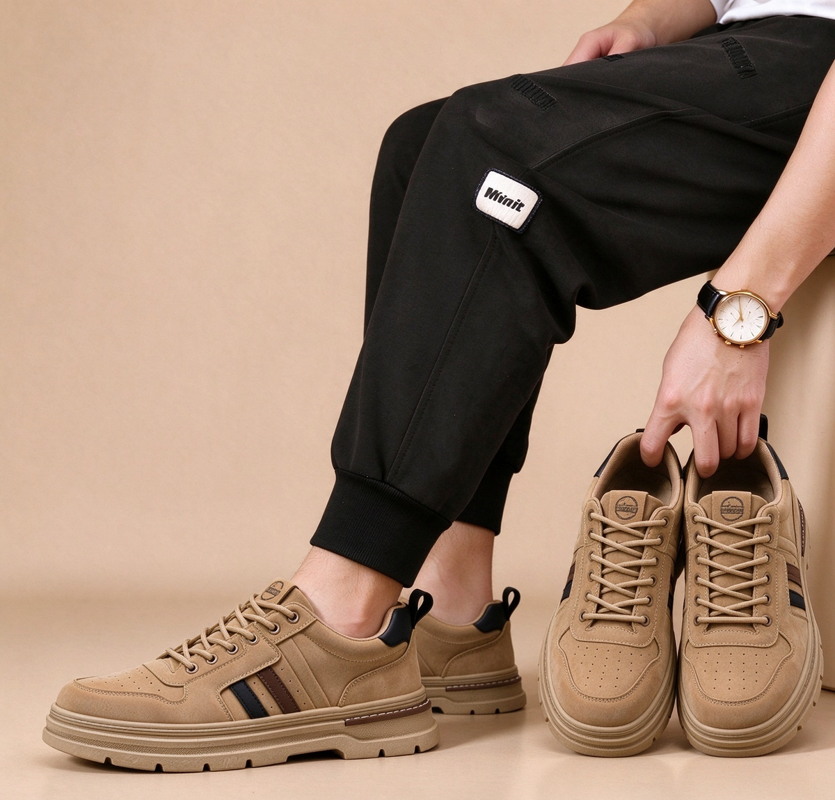 🔥Sconto del 50%. Materiali di ottima qualità, suola antiscivolo, 👣 comodi da indossare anche dopo una giornata intera trascorsa camminando o in piedi, alleviano il carico sulle articolazioni ✅ Ordina ora e approfitta della spedizione gratuita!