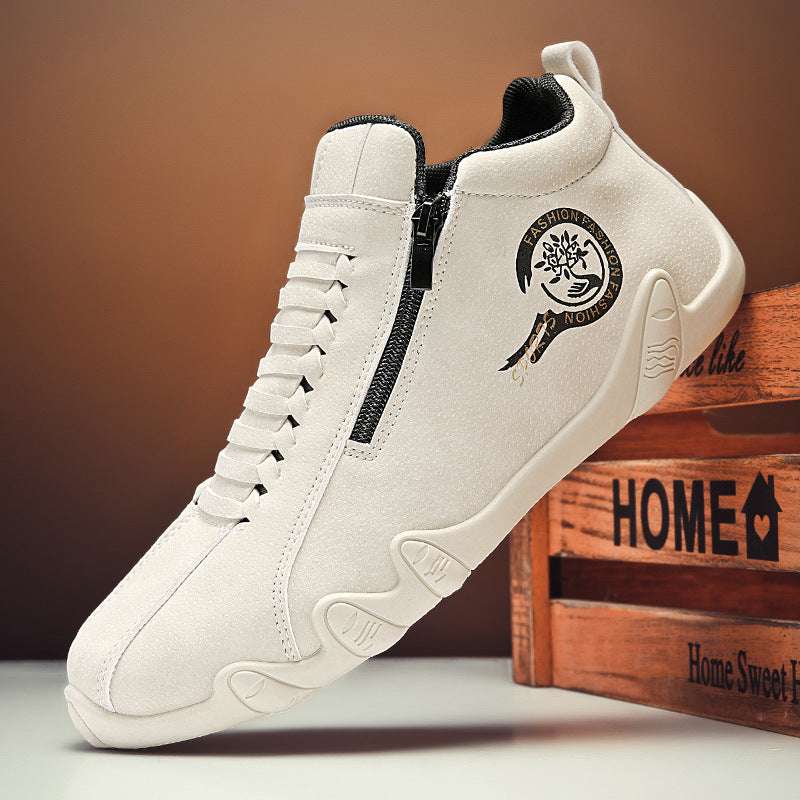 Scarpe ortopediche da uomo Anorwa® | Realizzate in vera pelle bovina australiana | Cucite a mano, impermeabili e antiscivolo ✅ Supporto dell'arco plantare - camminata confortevole