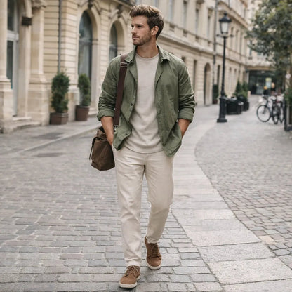🎉 ¡50% de descuento hoy, termina pronto! 🐂 Zapatos ortopédicos para hombre, hechos a mano con auténtica piel de vaca australiana 👞 Soporte para el arco del pie - Impermeables y antideslizantes ✅ Cómodos para caminar